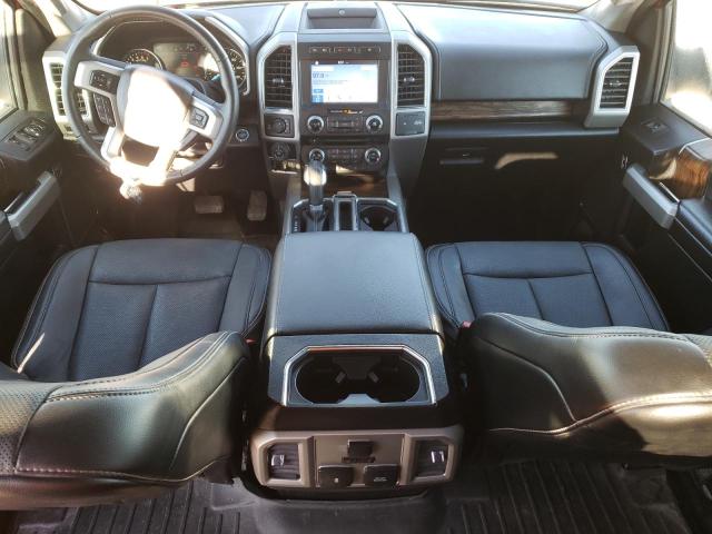 Photo 8 from auction – 2018 FORD F150 SUPER with VIN 1FTEW1EG2JKF03812