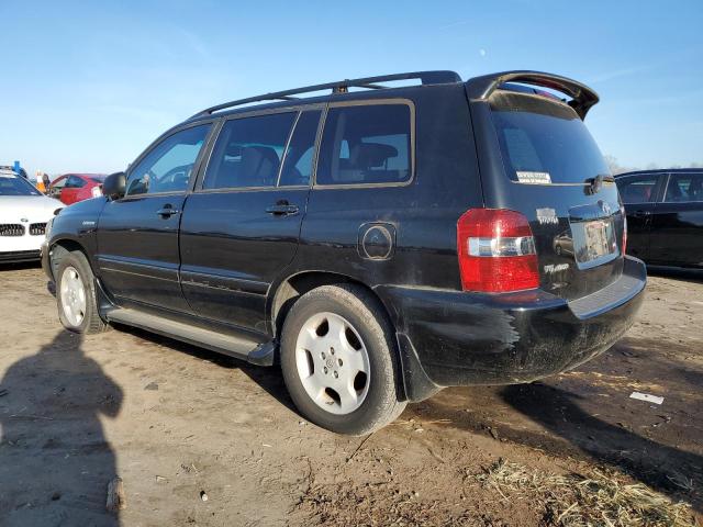 Photo 2 from auction – 2005 TOYOTA HIGHLANDER with VIN JTEEP21A650074627