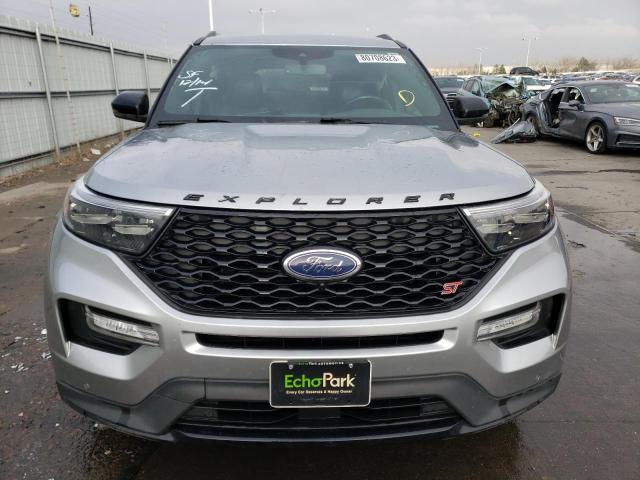Photo 5 from auction – 2020 FORD EXPLORER S with VIN 1FM5K8GC6LGB65637