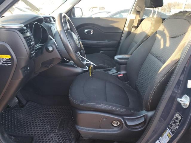 Photo 7 from auction – 2015 KIA SOUL + with VIN KNDJP3A5XF7179546