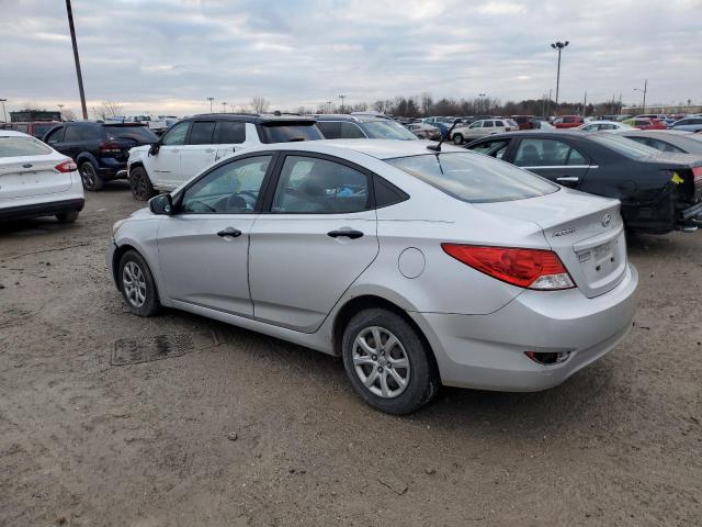 Photo 2 from auction – 2012 HYUNDAI ACCENT GLS with VIN KMHCT4AE9CU046604
