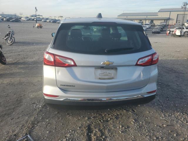 Photo 6 from auction – 2018 CHEVROLET EQUINOX LS with VIN 2GNAXHEV5J6120881