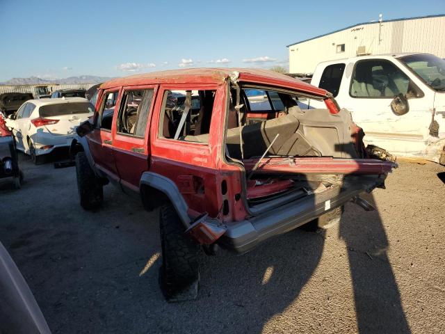 Photo 2 from auction – 1996 JEEP CHEROKEE C with VIN 1J4FJ78S6TL270451