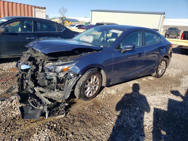 MAZDA 3 SPORT 2018 with VIN 3MZBN1U71JM206396 - Photo from auction