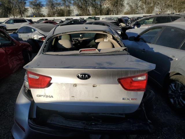 Photo 6 from auction – 2015 KIA OPTIMA EX with VIN 5XXGN4A72FG364009
