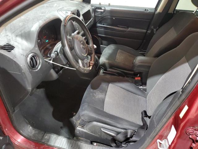 Photo 7 from auction – 2012 JEEP COMPASS LA with VIN 1C4NJCEB6CD601280