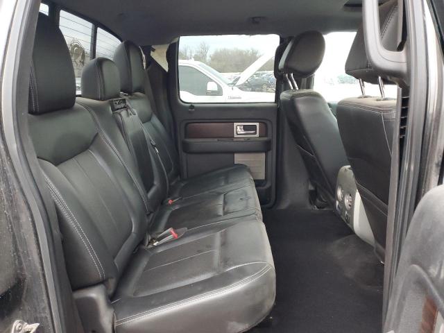 Photo 10 from auction – 2012 FORD F150 SUPER with VIN 1FTFW1EF9CFA37805