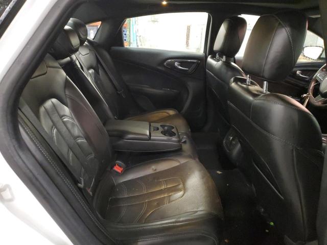 Photo 10 from auction – 2016 CHRYSLER 200 S with VIN 1C3CCCBB4GN184011