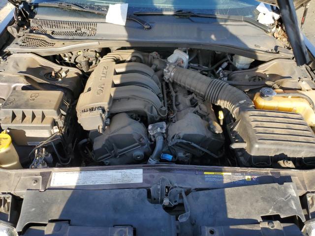 Photo 11 from auction – 2005 CHRYSLER 300 with VIN 2C3JA43R15H502252