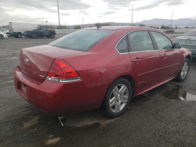 Photo 3 from auction – 2014 CHEVROLET IMPALA LIM with VIN 2G1WB5E32E1128328