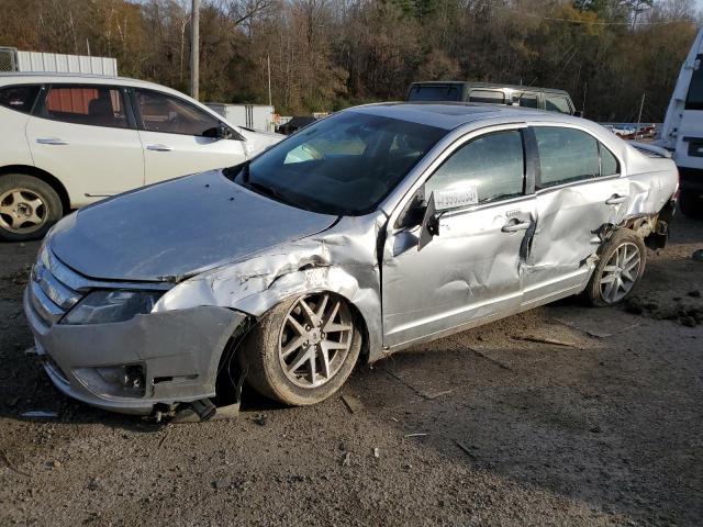 FORD FUSION SEL 2012 with VIN 3FAHP0JA6CR280720 - Photo from auction