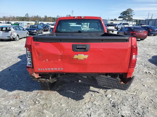 Photo 6 from auction – 2012 CHEVROLET silverado with VIN 1GCNCPEX8CZ250730