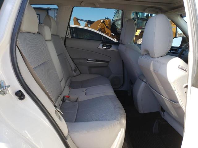 Photo 11 from auction – 2011 SUBARU FORESTER 2 with VIN JF2SHBCC8BH771878