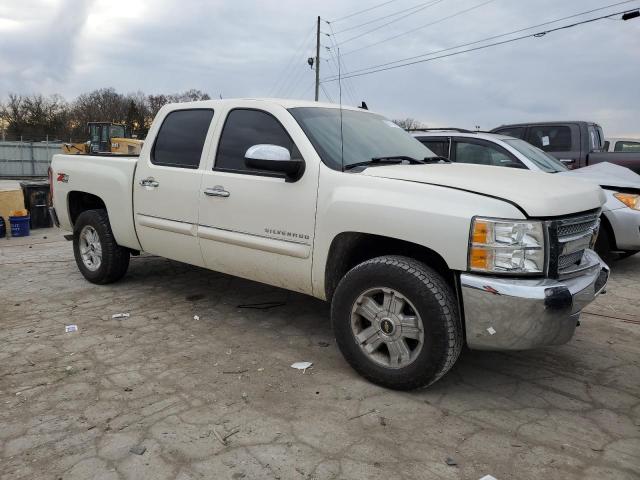 Photo 4 from auction – 2013 CHEVROLET SILVERADO with VIN 3GCPKSE74DG176738