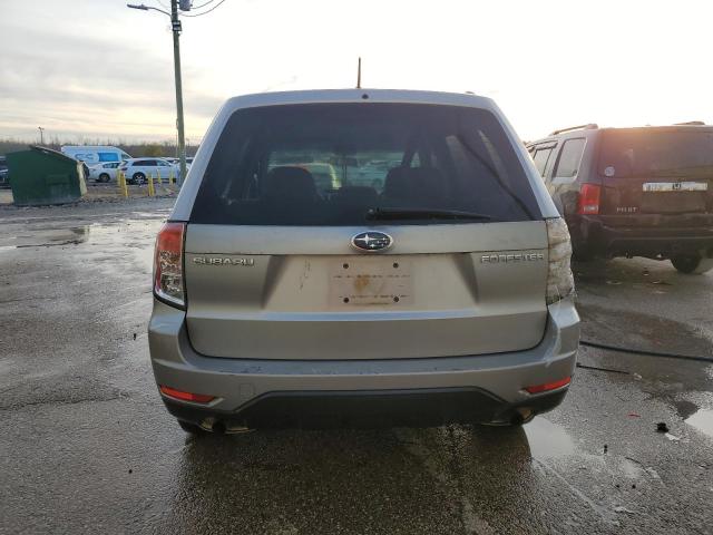 Photo 6 from auction – 2009 SUBARU FORESTER 2 with VIN JF2SH616X9H727251