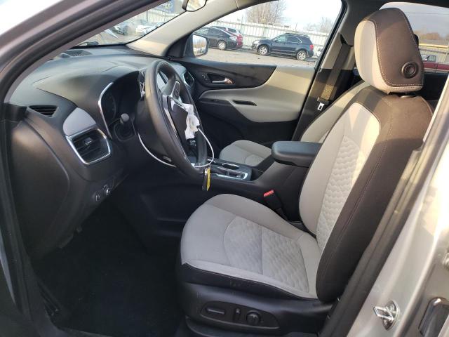 Photo 7 from auction – 2021 CHEVROLET EQUINOX LS with VIN 3GNAXHEV8MS182278