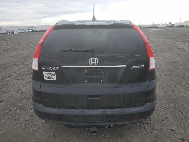 Photo 6 from auction – 2014 HONDA CR-V EXL with VIN 2HKRM4H73EH700917