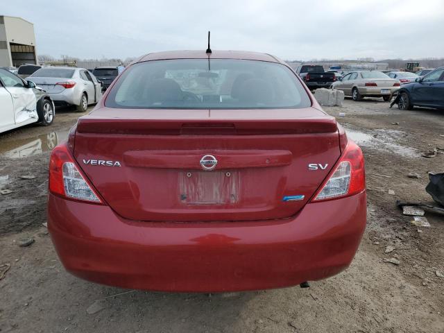 Photo 6 from auction – 2014 NISSAN VERSA S with VIN 3N1CN7AP9EL848121