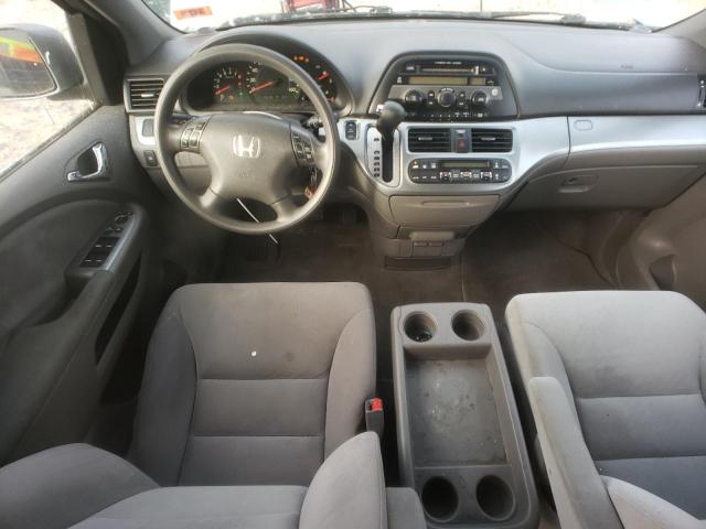 Photo 8 from auction – 2009 HONDA ODYSSEY EX with VIN 5FNRL38429B027674