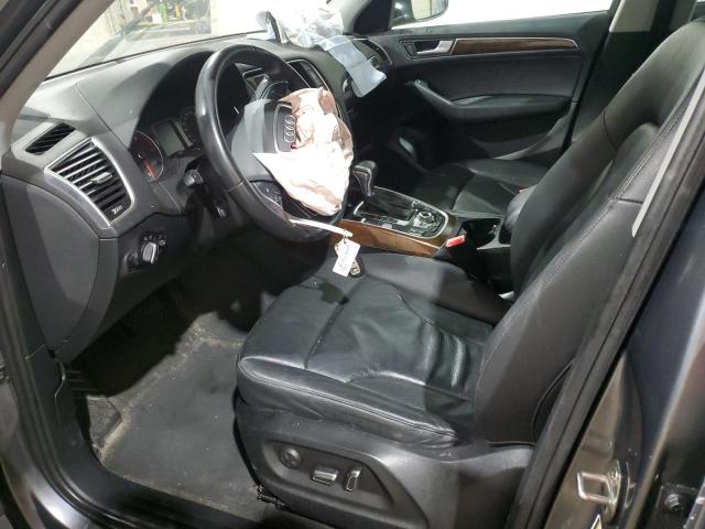 Photo 7 from auction – 2015 AUDI Q5 PREMIUM with VIN WA1LFAFP8FA126948