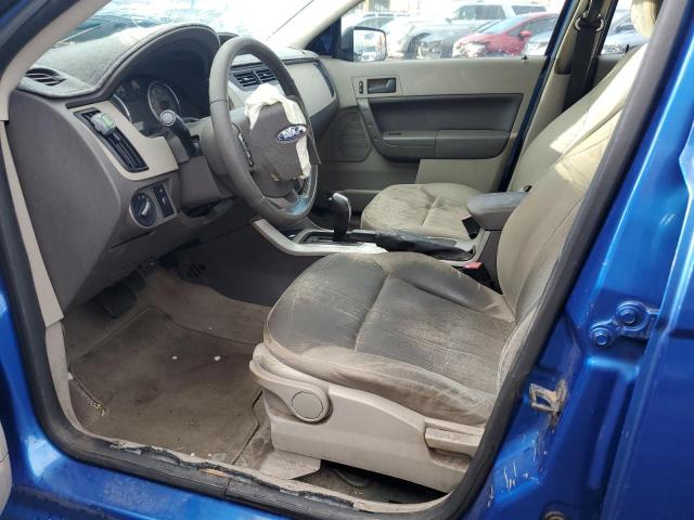 Photo 7 from auction – 2010 FORD FOCUS SE with VIN 1FAHP3FN5AW143503