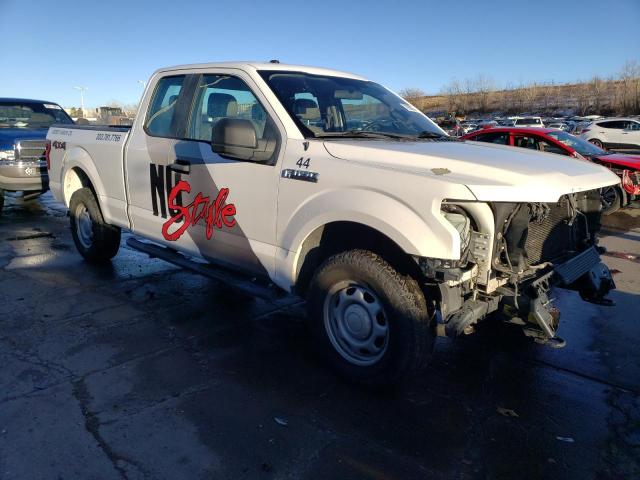 Photo 4 from auction – 2018 FORD F150 SUPER with VIN 1FTEX1EB8JKC12751