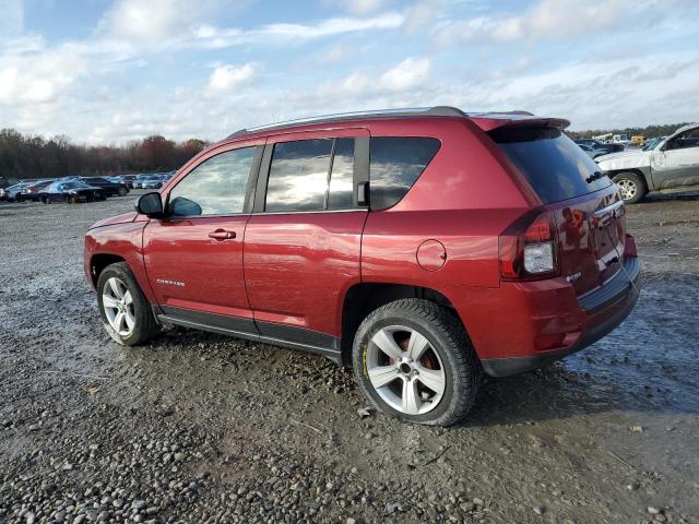 Photo 2 from auction – 2014 JEEP COMPASS SP with VIN 1C4NJCBA3ED720368