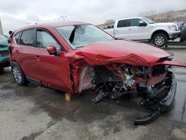 Photo 4 from auction – 2023 MAZDA CX-5 SELEC with VIN JM3KFBBM4P0245324