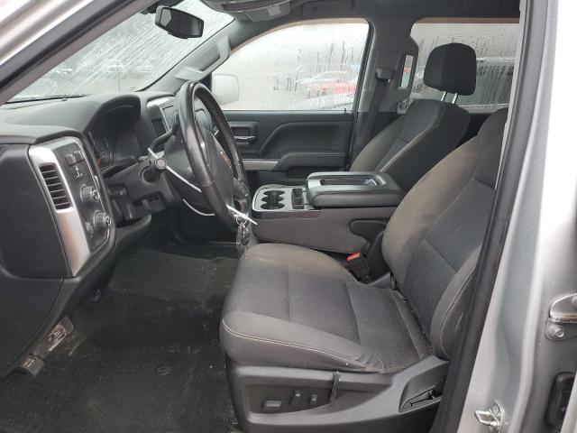 Photo 7 from auction – 2018 CHEVROLET SILVERADO with VIN 3GCUKRECXJG409882