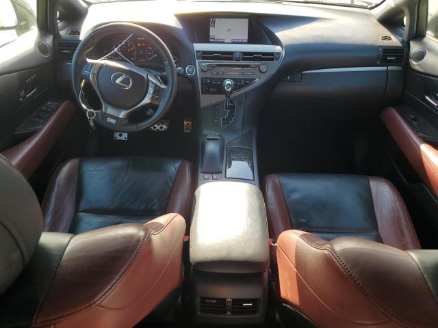 Photo 8 from auction – 2015 LEXUS RX 350 BAS with VIN 2T2BK1BA6FC309190