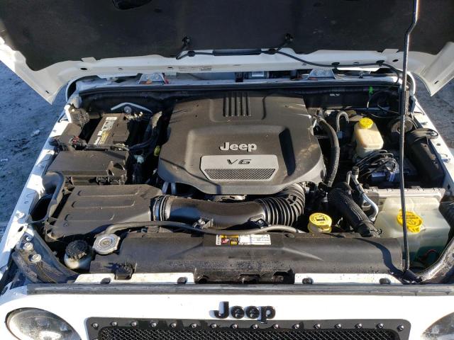 Photo 12 from auction – 2014 JEEP WRANGLER U with VIN 1C4BJWFG9EL279144