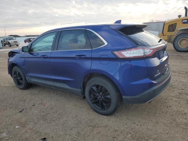 Photo 2 from auction – 2015 FORD EDGE SEL with VIN 2FMTK4J81FBB72219