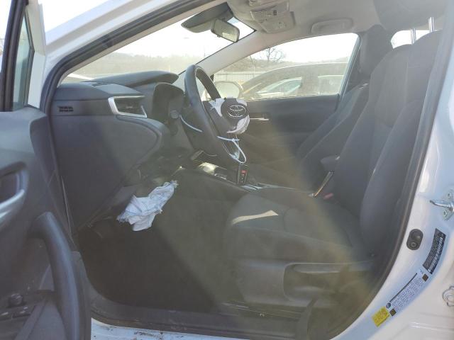 Photo 7 from auction – 2021 TOYOTA COROLLA LE with VIN JTDEAMDEXMJ000930