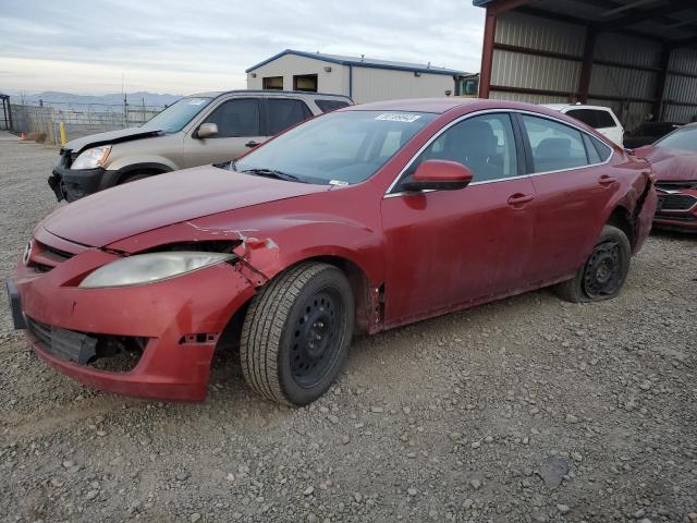 MAZDA 6 I 2009 with VIN 1YVHP80A795M23769 - Photo from auction