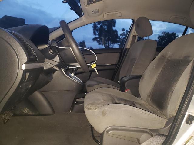 Photo 7 from auction – 2012 NISSAN SENTRA 2.0 with VIN 3N1AB6AP0CL740476