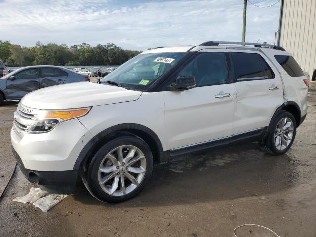 FORD EXPLORER X 2012 with VIN 1FMHK7D80CGA25798 - Photo from auction