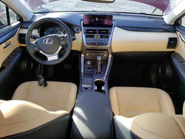 Photo 8 from auction – 2019 LEXUS NX 300H with VIN JTJBJRBZ1K2111358