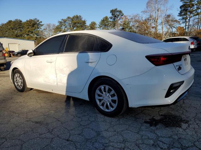 Photo 2 from auction – 2020 KIA FORTE FE with VIN 3KPF24AD2LE227876