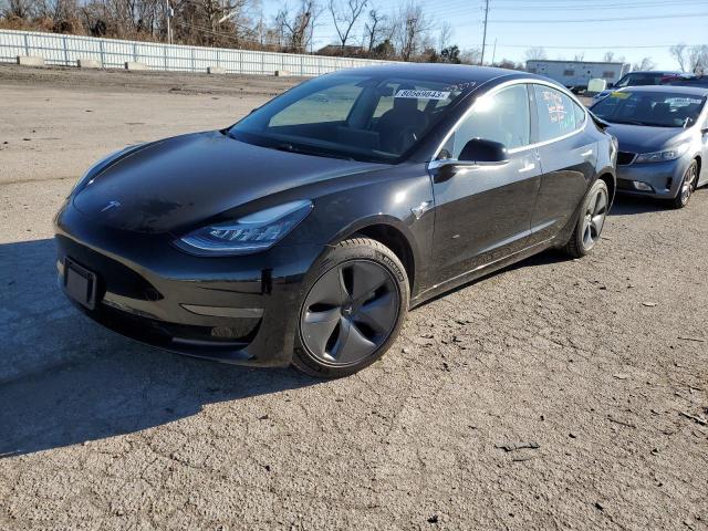 TESLA MODEL 3 2018 with VIN 5YJ3E1EA5JF015943 - Photo from auction