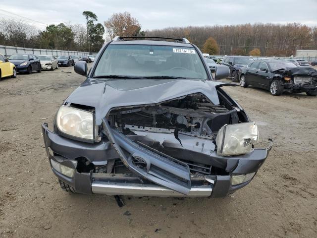 Photo 5 from auction – 2004 TOYOTA 4RUNNER LI with VIN JTEBU17R740043775