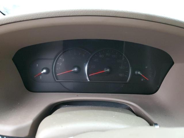 Photo 9 from auction – 2006 CADILLAC STS with VIN 1G6DW677060205397