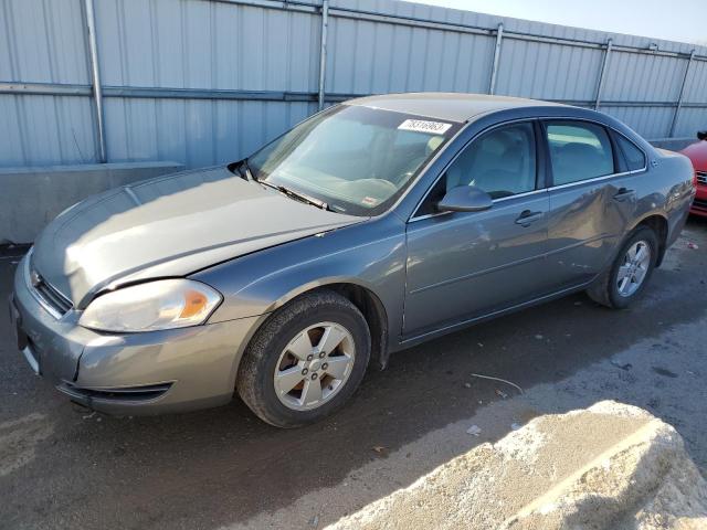 CHEVROLET IMPALA LT 2007 with VIN 2G1WT58K779151365 - Photo from auction