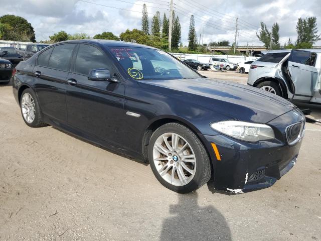 Photo 4 from auction – 2013 BMW 528 I with VIN WBAXG5C53DD233574