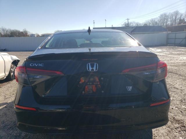 Photo 6 from auction – 2022 HONDA CIVIC with VIN 2HGFE2F27NH523570