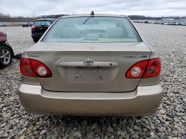Photo 6 from auction – 2005 TOYOTA COROLLA CE with VIN 1NXBR30E15Z407901