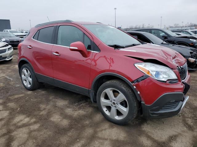 Photo 4 from auction – 2016 BUICK ENCORE with VIN KL4CJESBXGB698230