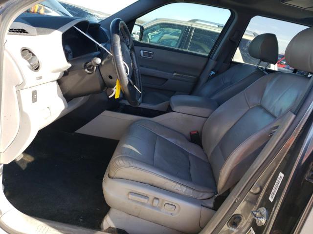 Photo 7 from auction – 2011 HONDA PILOT EXL with VIN 5FNYF3H60BB030566