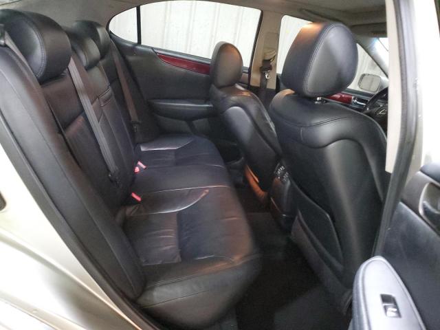 Photo 10 from auction – 2004 LEXUS ES 330 with VIN JTHBA30G445054199