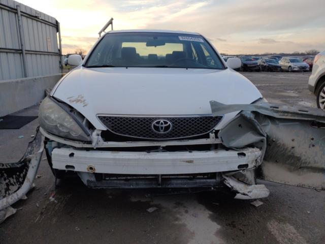 Photo 5 from auction – 2006 TOYOTA CAMRY LE with VIN JTDBE32K563053293