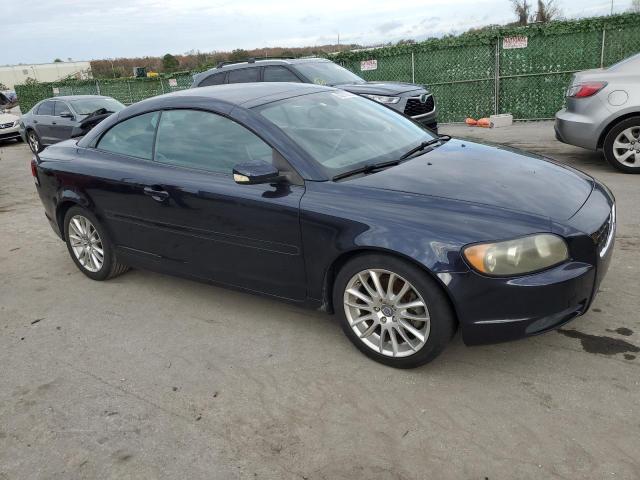 Photo 4 from auction – 2007 VOLVO C70 T5 with VIN YV1MC68247J010563